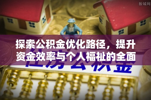 盘龙探索公积金优化路径，提升资金效率与个人福祉的全面解析