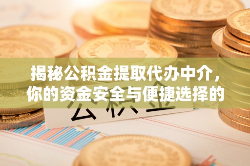 盘龙揭秘公积金提取代办中介，你的资金安全与便捷选择的平衡点