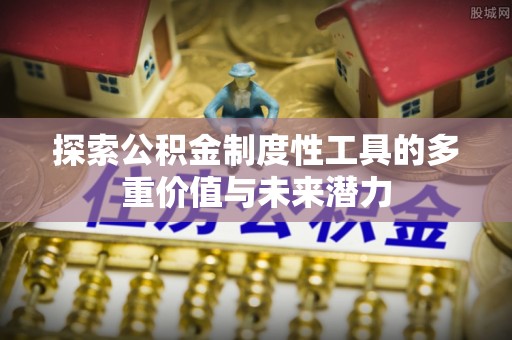 盘龙探索公积金制度性工具的多重价值与未来潜力