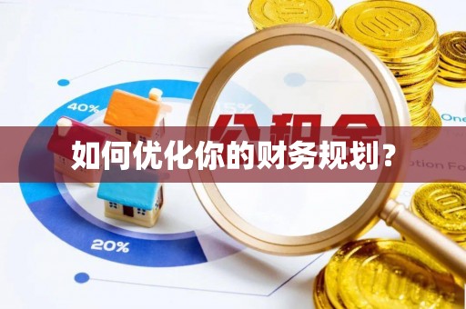 盘龙如何优化你的财务规划？