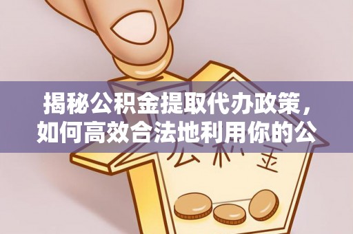 盘龙揭秘公积金提取代办政策，如何高效合法地利用你的公积金