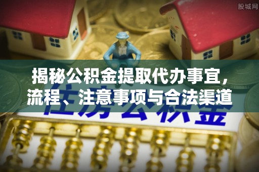 盘龙揭秘公积金提取代办事宜，流程、注意事项与合法渠道