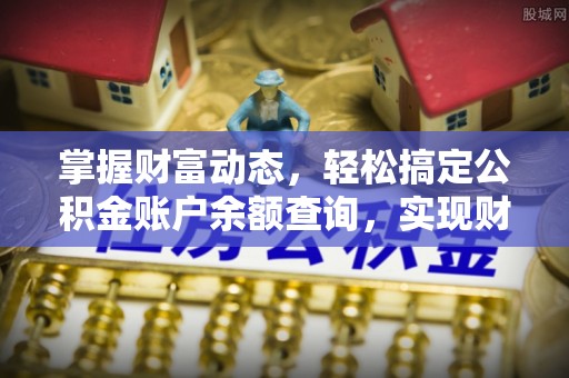 盘龙掌握财富动态，轻松搞定公积金账户余额查询，实现财务自由第一步