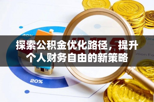 盘龙探索公积金优化路径，提升个人财务自由的新策略