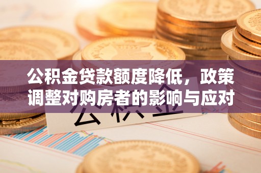 盘龙公积金贷款额度降低，政策调整对购房者的影响与应对策略