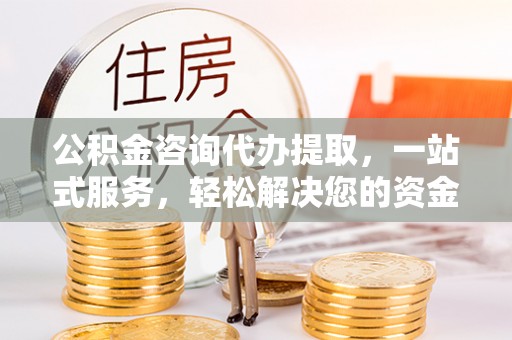 盘龙公积金咨询代办提取，一站式服务，轻松解决您的资金需求
