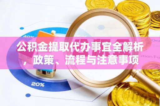 盘龙公积金提取代办事宜全解析，政策、流程与注意事项