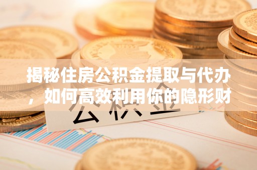 盘龙揭秘住房公积金提取与代办，如何高效利用你的隐形财富？