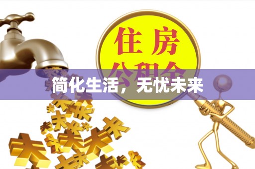 盘龙简化生活，无忧未来